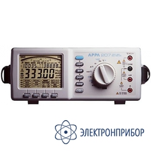 Мультиметр цифровой APPA 207 USB