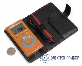 Ультракомпактный мультиметр цифровой APPA iMeter 3