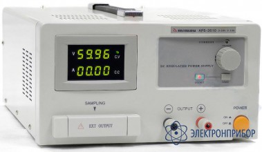 Источник питания базовая модель APS-3610