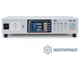 Источник питания переменного напряжения с опцией aps-710 APS-77100 (APS-710)