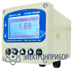 Промышленный рh/orp монитор высокого давления AQUA-LAB AQ-150BAR-RS485