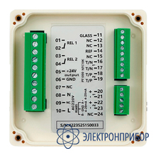 Промышленный ph контроллер AQUA-LAB AQ-250-RS485