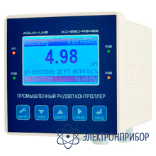 Промышленный ph контроллер AQUA-LAB AQ-250-RS485