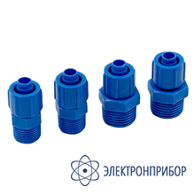 Акриловая проточная камера (ячейка) на 1 электрод (до 60 градусов) pg13.5 AQUA-LAB AQ-CELL1-PG13.5