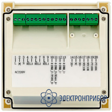 Промышленный монитор оксиметр контроллер AQUA-LAB AQ-DO300-RS485