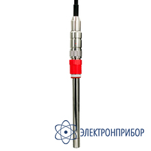 Безмембранный электрод растворенного кислорода для aq-do150 и aq-do300 (без кабеля vp6-st/10m) AQUA-LAB AQ-DO4-EL10 разъем VP6