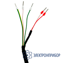 Безмембранный электрод растворенного кислорода для aq-do150 и aq-do300 (без кабеля vp6-st/10m) AQUA-LAB AQ-DO4-EL10 разъем VP6