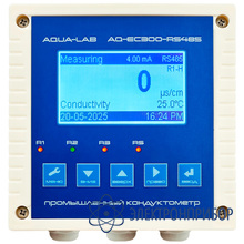 Промышленный кондуктометр AQUA-LAB AQ-EC300-RS485