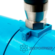 Промышленный ультразвуковой измеритель скорости потока AQUA-LAB AQ-FLOW1-RS485