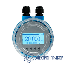 Промышленный ультразвуковой датчик уровня воды AQUA-LAB AQ-LEVEL1-RS485
