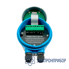 Промышленный ультразвуковой датчик уровня воды AQUA-LAB AQ-LEVEL1-RS485