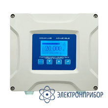 Промышленный ультразвуковой датчик уровня воды AQUA-LAB AQ-LEVEL2-RS485