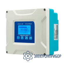 Промышленный ультразвуковой датчик уровня воды AQUA-LAB AQ-LEVEL2-RS485