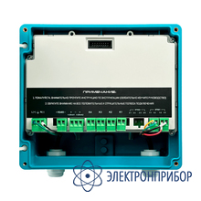 Промышленный ультразвуковой датчик уровня воды AQUA-LAB AQ-LEVEL2-RS485