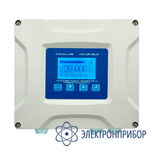 Промышленный ультразвуковой датчик уровня воды (2 датчика) AQUA-LAB AQ-LEVEL3-RS485