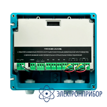 Промышленный ультразвуковой датчик уровня воды (2 датчика) AQUA-LAB AQ-LEVEL3-RS485