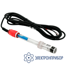 Промышленный ph электрод для дистиллированной воды (слабосоленой воды) AQUA-LAB AQ-PH-DIST