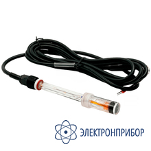 Промышленный ph электрод высокого давления (до 4bar), высокотемпературный (до 105°c) (с температурной компенсацией) AQUA-LAB AQ-PH-HI-BAR-ATC