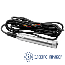 Промышленный оптический электрод-оксиметр (rs-485) AQUA-LAB AQ-SMART-DO4