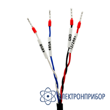 Промышленный ec электрод 0~200ms/cm (4-20ma) AQUA-LAB AQ-SMART-EC2