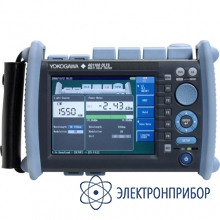 Тестер оптический AQ1100D-HR-F-SPM-UFC/SB