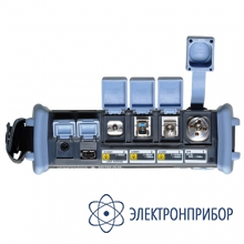 Тестер оптический AQ1100В-HR-F-HPM-UFC/SB