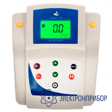 Анализатор жидкости лабораторный (кондуктометр, ec метр, термометр) AQUA-LAB AQ-EC-B100