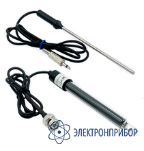 Анализатор жидкости лабораторный (кондуктометр, ec метр, термометр) AQUA-LAB AQ-EC-B100