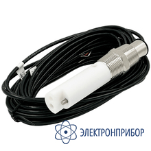 Промышленный высокотемпературный ec электрод AQUA-LAB AQ-EC-HI-TIT