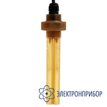 Промышленный ec электрод для 15% концентрации химии AQUA-LAB AQ-EC-HIM