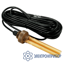 Промышленный ec электрод для 15% концентрации химии AQUA-LAB AQ-EC-HIM