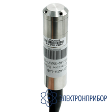 Промышленный емкостной датчик уровня воды AQUA-LAB AQ-SMART-HLEV1
