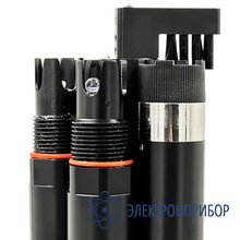 Мульти параметрическая система с монитором для измерения ph, orp, ec, do (rs-485) AQUA-LAB AQ-SMART-MULTI1