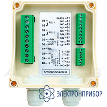 Промышленный ph, овп метр контроллер (интерфейс rs485 modbus rtu) AQUA-LAB AQ-150-RS-485 (220В)