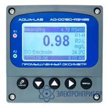 Промышленный оксиметр AQUA-LAB AQ-DO150-RS485