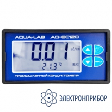 Промышленный кондуктометр AQUA-LAB AQ-EC120