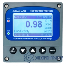 Промышленный кондуктометр AQUA-LAB AQ-EC150-RS485