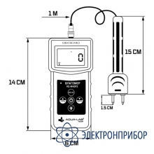 Влагомер для дерева AQUA-LAB AQ-M40W1