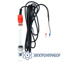 Промышленный датчик измерения ph (с температурной компенсацией) AQ-PH-PG13.5-ATC