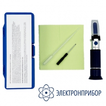Ручной рефрактометр для измерения алкоголя AQUA-LAB AQ-REF-ALC