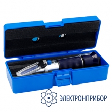Ручной рефрактометр для измерения алкоголя AQUA-LAB AQ-REF-ALC
