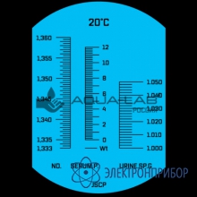 Рефрактометр для клинических исследований AQUA-LAB AQ-REF-PROT1