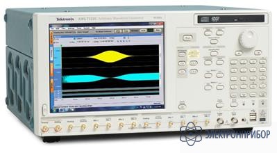 Генератор сигналов произвольной формы AWG7122C