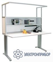 Стол регулировщика радиоаппаратуры с антистатической столешницей АРМ-4215-ESD