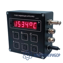 Пульт индикации для пирометров кельвин rxr-pro, rxt-pro и икс 485 АРТО-PRO (А73)