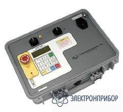 Трехфазный измеритель коэффициента трансформации ATRT-03B (BASIC)