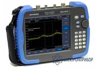 Анализатор спектра портативный ASA-4015