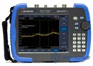 Анализатор спектра портативный ASA-4015