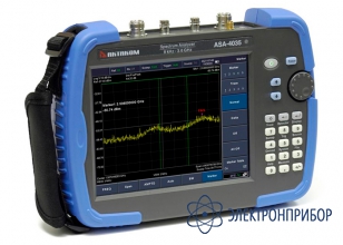 Анализатор спектра портативный ASA-4035