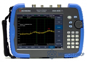 Анализатор спектра портативный ASA-4045